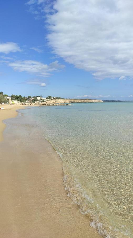 Fronte Mare Apartment อาโวลา ภายนอก รูปภาพ